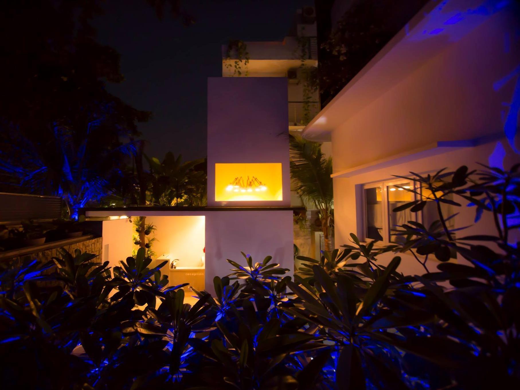 Arthur&Paul  Phnom Penh Exterior foto