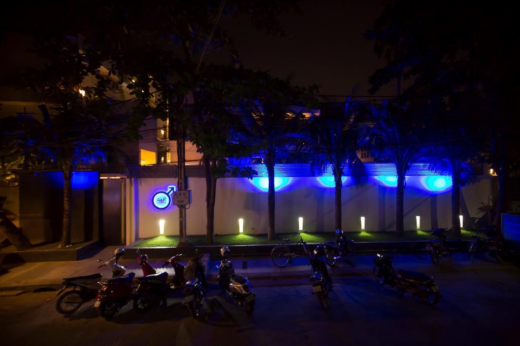 Arthur&Paul  Phnom Penh Exterior foto