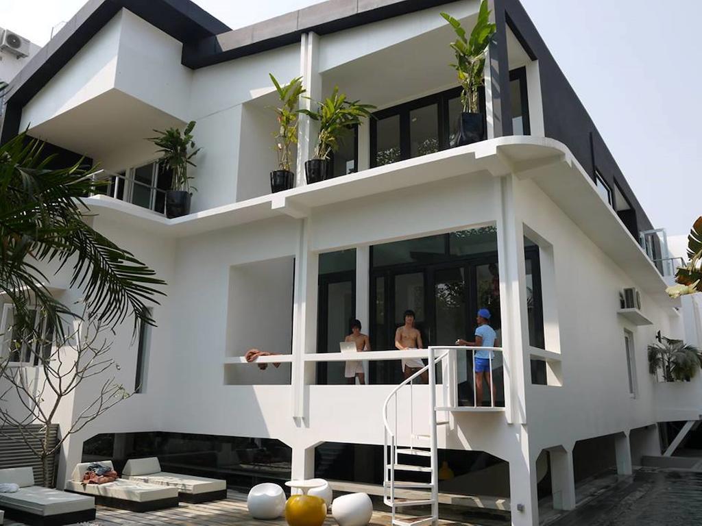 Arthur&Paul  Phnom Penh Exterior foto