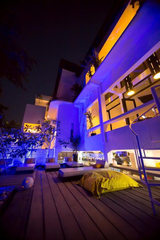 Arthur&Paul  Phnom Penh Exterior foto