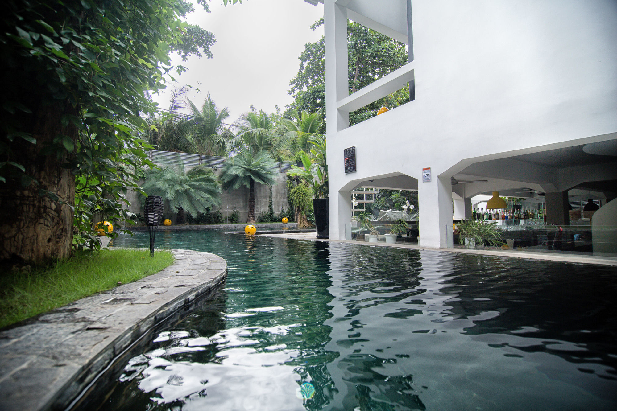 Arthur&Paul  Phnom Penh Exterior foto