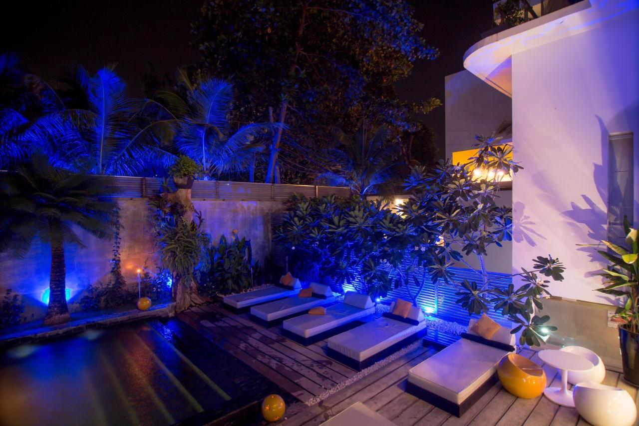 Arthur&Paul  Phnom Penh Exterior foto