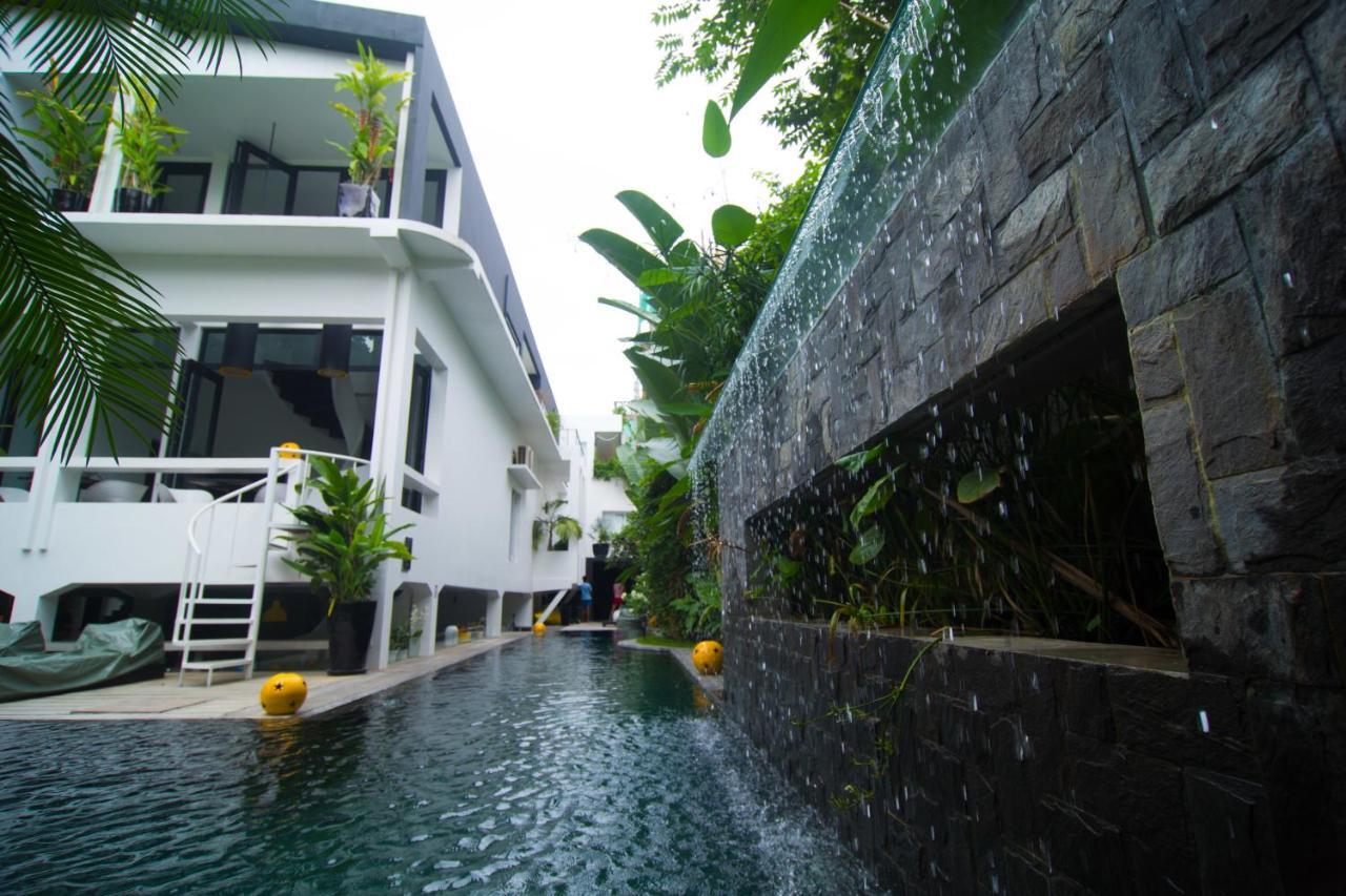 Arthur&Paul  Phnom Penh Exterior foto