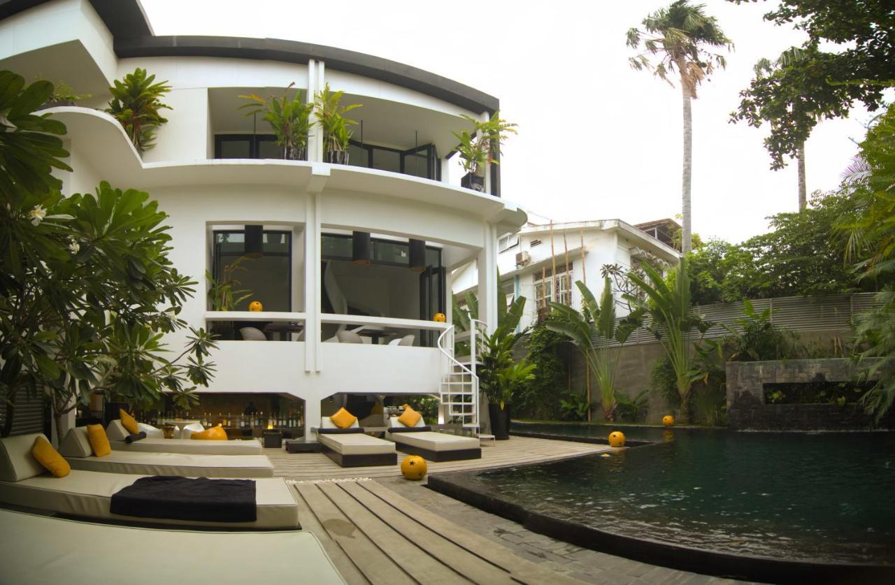Arthur&Paul  Phnom Penh Exterior foto
